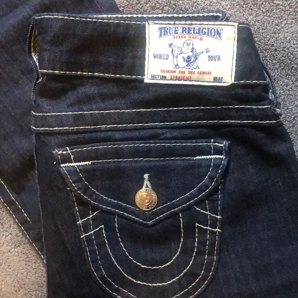True religion STRAIGHT - Picture 2 of 7